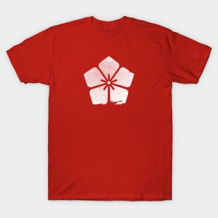 Samurai Family Crests - Akechi T-Shirt